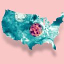 Cyclosporiasis cases in U.S. by August 31?
