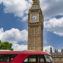 Lowest temperature in London on August 1?